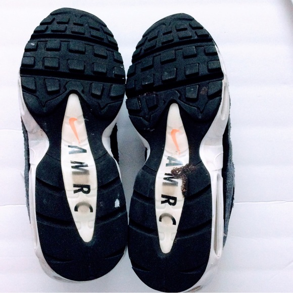 NIKE Air Max AMRC BVRTN,OR men’s blue black white 13 - Picture 2 of 8